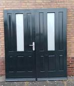 Voordeur, hardhout, Ophalen of Verzenden, Buitendeur