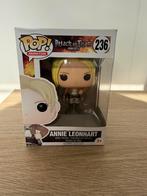 Funko Pop - Attack on Titan Annie Leonhart 236, Verzenden, Nieuw