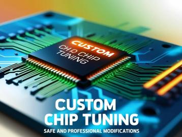 Chiptuning Specialist aan Huis – Geef uw Auto een Krachtige  beschikbaar voor biedingen