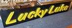 XXL 3 d wand reclame Lucky Luke 365 cm lang erg apart item, Ophalen