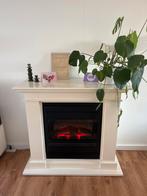 Sfeerhaard - elektrisch, Huis en Inrichting, Ophalen, Gebruikt, Vrijstaande haard, Elektrische haard