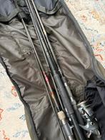 Karper vis spullen voor beginner, Ophalen, Gebruikt, Complete set