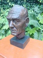 Bronzen hoofd van Mustafa Kemal Atatürk / Ataturk, Ophalen, Brons