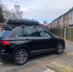Dakkoffer VW Tiguan Thule Dakdragers, Auto diversen, Dakkoffers, Ophalen, Gebruikt