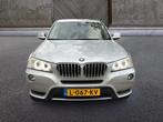 BMW X3 xDrive35i High Executive 306pk (bj 2011, automaat), Automaat, Gebruikt, Cruise Control, 109 €/maand