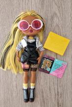 L.O.L. Surprise OMG Pop - Roller Chick, Kinderen en Baby's, Ophalen of Verzenden, Zo goed als nieuw, Overige typen