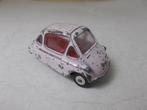 1961 Corgi Toys 233 HEINKEL BUBBLE CAR (Opknapper.), Ophalen of Verzenden, Gebruikt, Auto, Corgi
