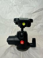 Manfrotto 468MGRC0 Hydrostatic Balhoofd + Hexagonale plaat, Manfretto, Gebruikt, Manfretto, Manfretto