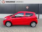Opel KARL 1.0 ecoFLEX Edition / cruise / airco / stoelverwar, Voorwielaandrijving, 839 kg, Stof, Gebruikt