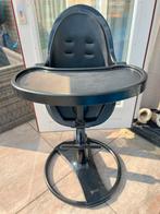 Bloom kinderstoel - full black, Kinderen en Baby's, Kinderstoelen, Ophalen, Zo goed als nieuw, Meegroeistoel