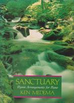 KEN MEDEMA - SANCTUARY, Gebruikt, Ophalen of Verzenden, Artiest of Componist, Piano