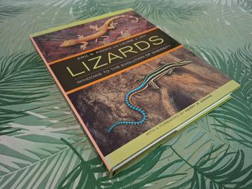 LIZARDS - Eric R. Pianka & Laurie J. Vitt (HAGEDISSEN) beschikbaar voor biedingen