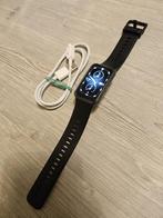 Huawei Watch Fit (TIA-B09), Sieraden, Tassen en Uiterlijk, Gebruikt, Zwart, Huawei Watch, Ophalen of Verzenden