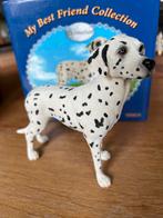 Dalmatiër Beeldje - My Best Friend Collection, Ophalen of Verzenden, Zo goed als nieuw, Hond of Kat, Beeldje of Figuurtje