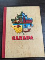 Douwe Egberts Foto Album Canada - Vintage, Boeken, Overige typen, Ophalen of Verzenden, Zo goed als nieuw, Verkade