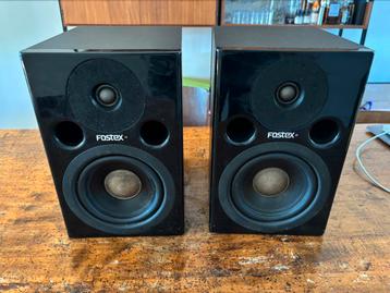Fostex PM0.5 MKII - Set actieve monitorspeakers beschikbaar voor biedingen