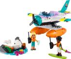 LEGO Friends - 41752 Reddingsvliegtuig op zee, Nieuw, Complete set, Ophalen of Verzenden, Lego