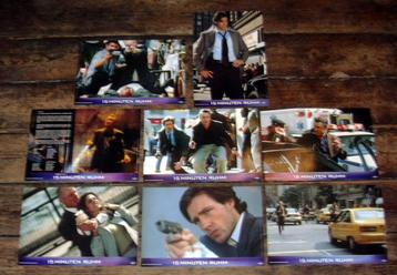 15  MINUTES      lobbycard set. beschikbaar voor biedingen