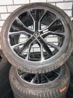 VELGEN MET BANDEN AUDI, Auto-onderdelen, Banden en Velgen, Ophalen, 265 mm, Banden en Velgen, Personenwagen