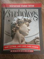 Psychology, Boeken, Studieboeken en Cursussen, Ophalen of Verzenden, Alpha, Gelezen, WO