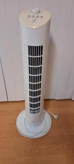 Toren ventilator, 77 cm hoog., Ophalen, Zo goed als nieuw, Statiefventilator