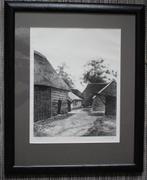Elp, Drenthe, prent/proefdruk van Jan Bos Westerbork 1992., Antiek en Kunst, Verzenden