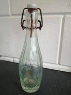 ZEER OUD FRANS SODA BEUGEL FLESJE 22 CM GELEEFDE STAAT
Leuk, Ophalen of Verzenden