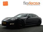 Porsche Panamera 4.8 Turbo Youngtimer- Sport Chrono, Alcanta, Auto's, Automaat, Euro 5, Met garantie (alle), 4 stoelen