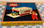 Oude lego vw garage set 236 versie 2 jaren 50 vintage 1:87, Kinderen en Baby's, Speelgoed | Duplo en Lego, Verzenden, Gebruikt