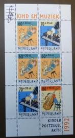 Nederland 1992 - nvph 1541 - Kinderzegels - abw, Postzegels en Munten, Postzegels | Nederland, Ophalen of Verzenden, Na 1940, Postfris