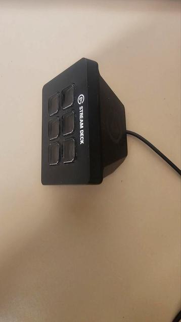 Elgato Stream Deck Mini - 6 Toetsen beschikbaar voor biedingen