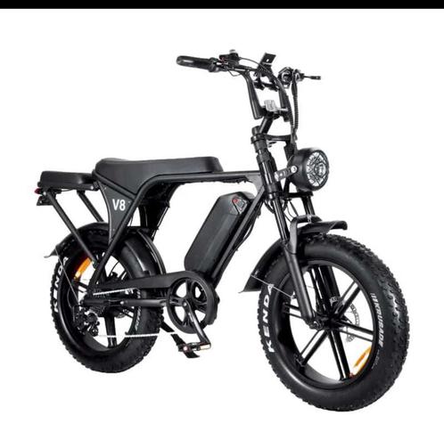 Fatbike reparatie Heerenveen en omstreken, Fietsen en Brommers, Fietsonderdelen, Ophalen
