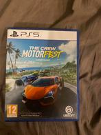 The Crew Motorfest - PS5 - Zo goed als nieuw!, Spelcomputers en Games, Games | Sony PlayStation 5, Ophalen of Verzenden, Zo goed als nieuw
