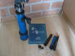 Telescoop, Audio, Tv en Foto, Optische apparatuur | Telescopen, Ophalen of Verzenden, Zo goed als nieuw, Minder dan 80 mm, Lenzentelescoop (refractor)