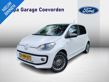 Volkswagen Up! 1.0 high up! BlueMotion | AIRCO | CRUISE | ST beschikbaar voor biedingen