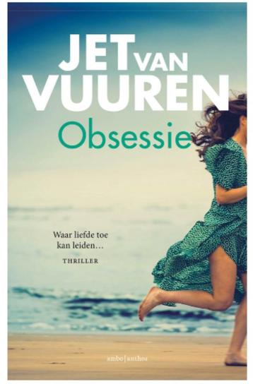 Jet van Vuuren - Obsessie beschikbaar voor biedingen