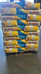 Duivenvoer Mariman kweek/sport 27,5 kg (5 zakken), Dieren en Toebehoren, Ophalen of Verzenden, Vogel