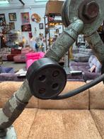 Franse garagelamp Desvil wow, Ophalen