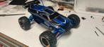 Traxxas 1/16 E-revo VXL Brushles ALS NIEUW OPGEBOUWD (Fotos), Ophalen, Zo goed als nieuw, Auto offroad
