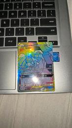 Lucario en melmetal gx pokemon kaart, Ophalen of Verzenden, Zo goed als nieuw, 13 inch, MacBook Pro