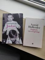 Astrid Holleeder Judas en Dagboek van een getuige, Boeken, Overige Boeken, Gelezen, Ophalen of Verzenden, Astrid Holleeder