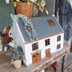 Brocante poppenhuis, Verzamelen, Ophalen, Gebruikt, Poppenhuis