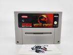 Mortal Kombat Super Nintendo SNES (Cart), Spelcomputers en Games, Games | Nintendo Super NES, 2 spelers, Gebruikt, Ophalen of Verzenden