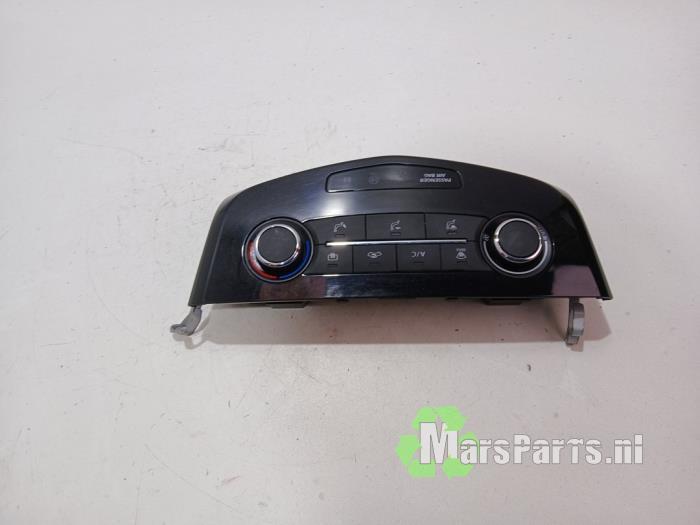 Kachel Bedieningspaneel van een Nissan Qashqai, Auto-onderdelen, Dashboard en Schakelaars, Nissan, Gebruikt, 3 maanden garantie