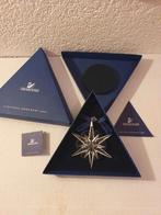 Kerstster 2005 Swarovski  gaaf, Verzamelen, Swarovski, Ophalen of Verzenden, Zo goed als nieuw, Figuurtje