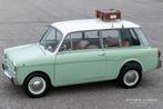 Fiat Autobianchi Bianchini Panoramica (bj 1969), Te koop, Groen, Bedrijf, Benzine