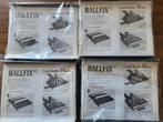 4x Ballfix bolie rollers nieuw in verpakking, Watersport en Boten, Hengelsport | Karpervissen, Ophalen of Verzenden, Nieuw, Overige typen