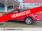 Seat Ateca 1.5 TSI FR AUTOMAAT Pano|Trekhaak|Camera|Fullink, 12 maanden, Stof, Zwart, Ateca