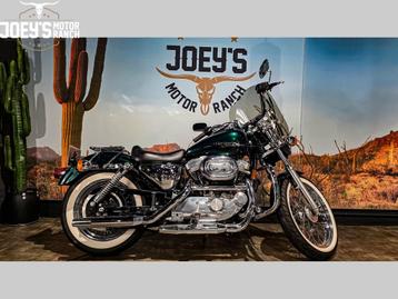 HARLEY-DAVIDSON SPORTSTER XLH 883 (bj 1997) beschikbaar voor biedingen
