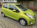 Chevrolet Spark 1.2 2010 Groen, Auto's, Voorwielaandrijving, 4 cilinders, Particulier, 81 pk